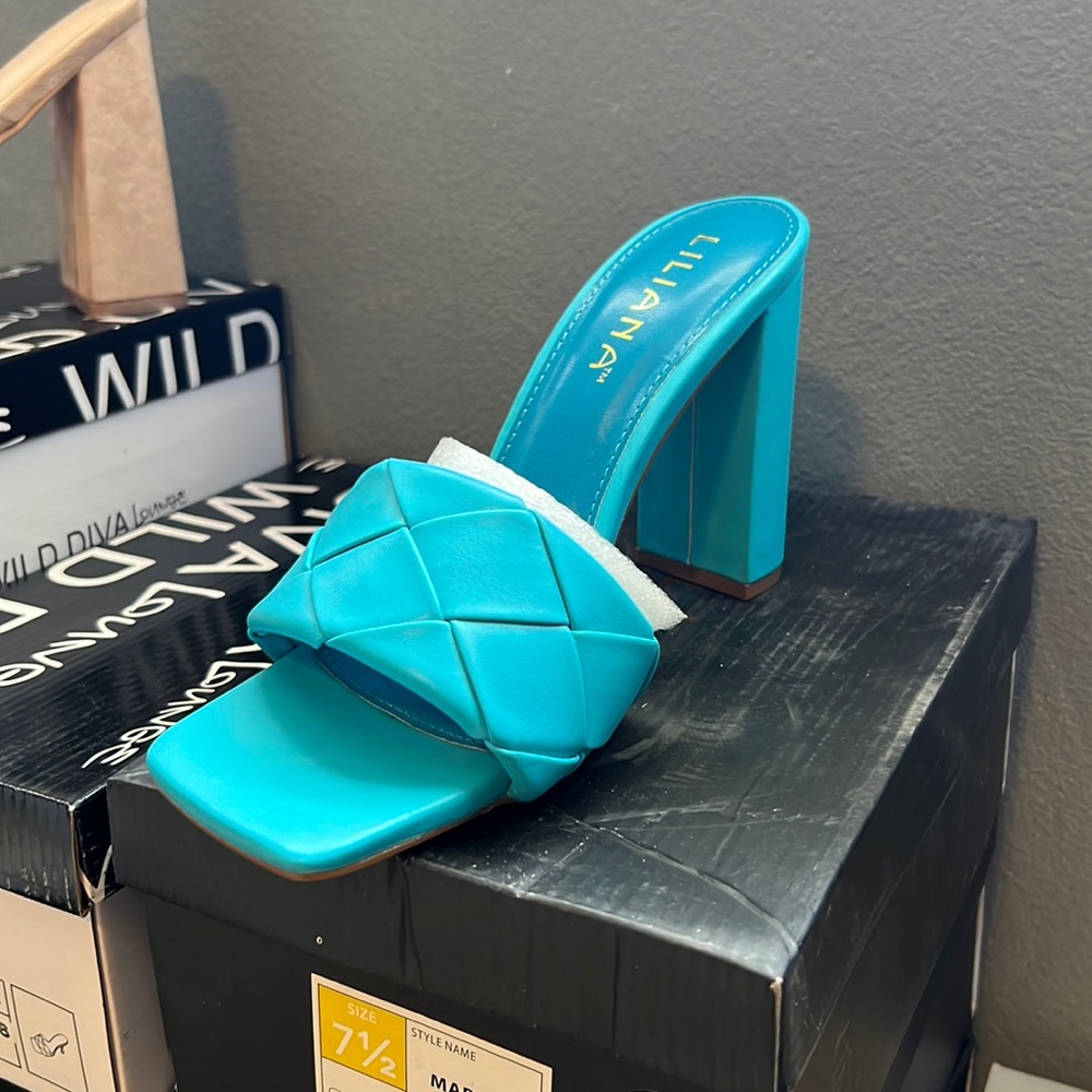 Liliana heels BRAND NEW